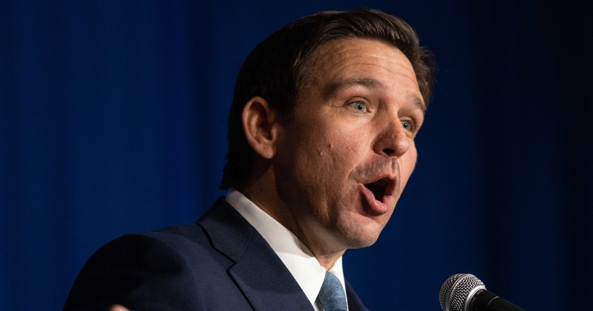 DeSantis Steps Up to Bat: Florida Governor Defends Fenway Park's Legacy