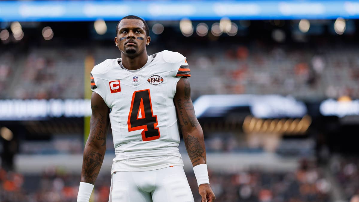 Deshaun Watson's Comeback Trail Could Lead to 2027 Free Agency Payday