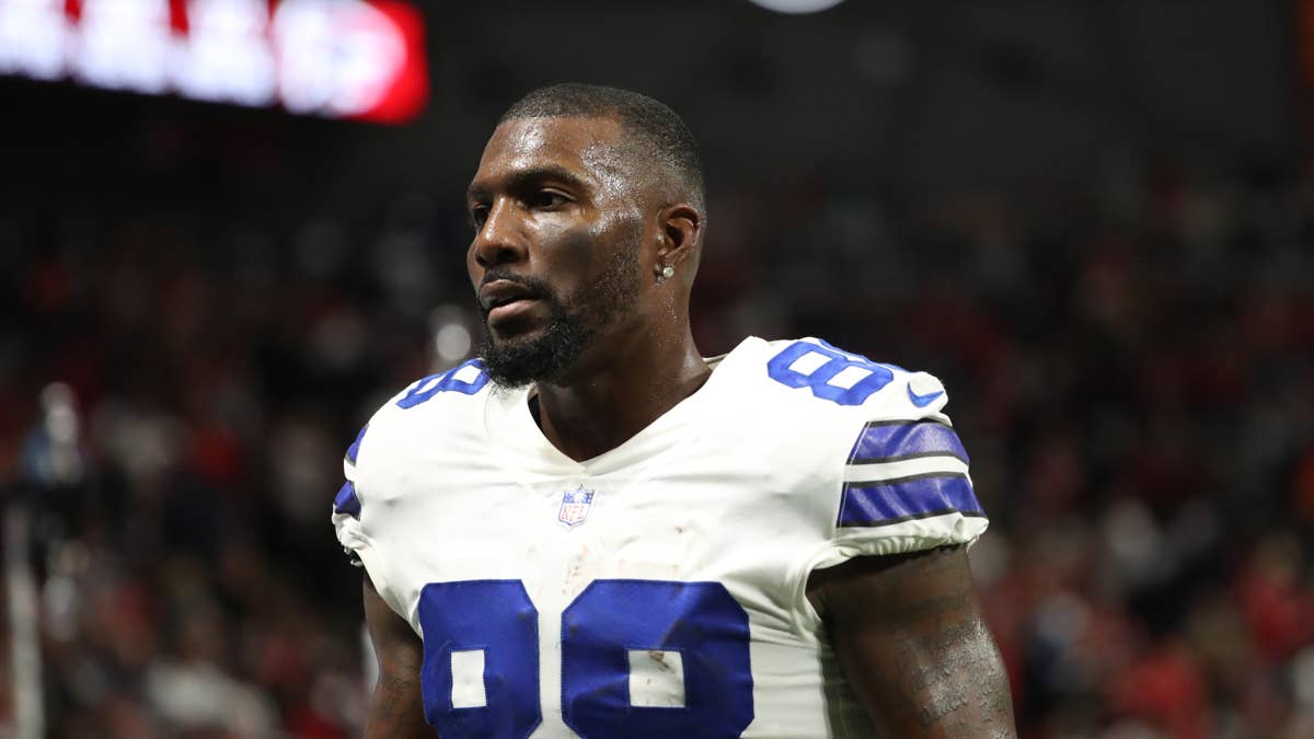 Dez Bryant Blasts Knicks Fans for Booing Trump, Says They Deserved Game 3 Loss