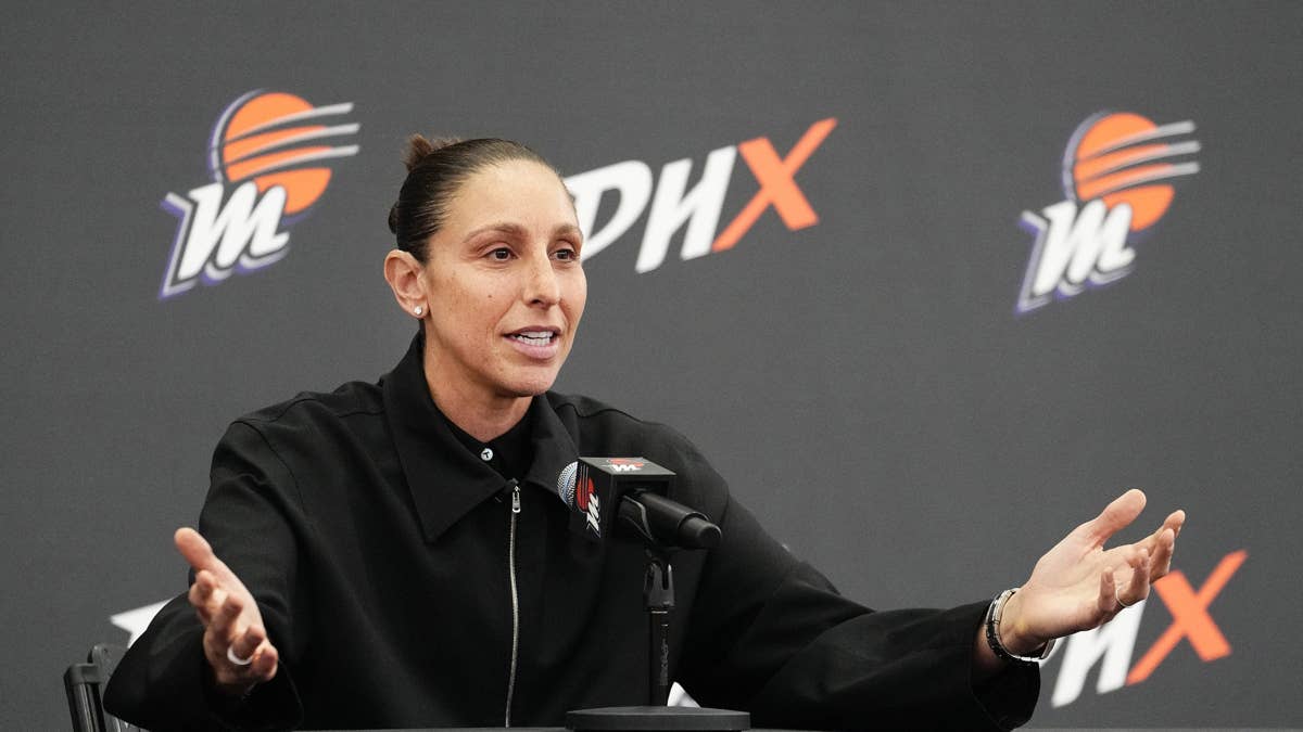 Diana Taurasi: A'ja Wilson Has Already Won the GOAT Debate