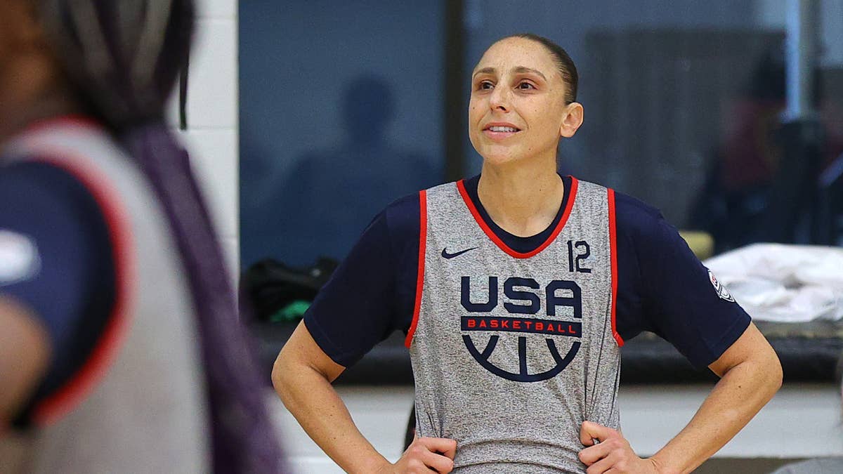 Diana Taurasi to WNBA Fans: Stop Complaining About the Refs and 'Just Get Over It'