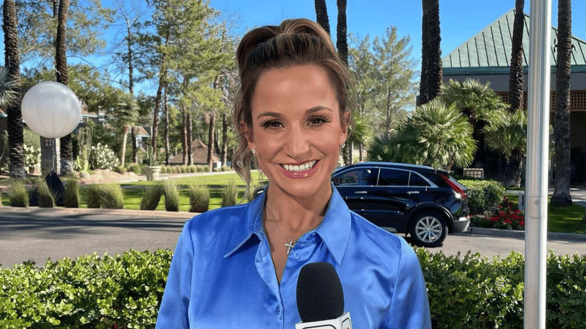 Dianna Russini's Husband Kevin Stays Visible Amid Scandal, Refuses to Go Dark