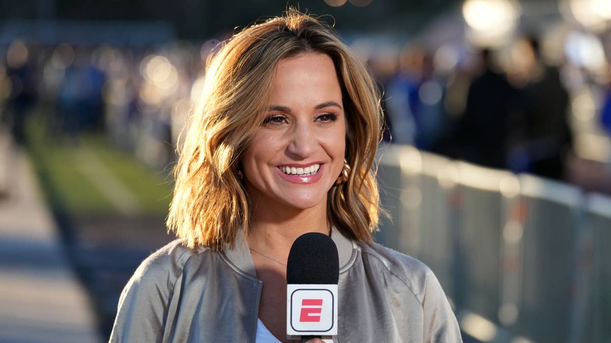 Dianna Russini's Near-$800K Salary Revealed Before Vrabel Scandal