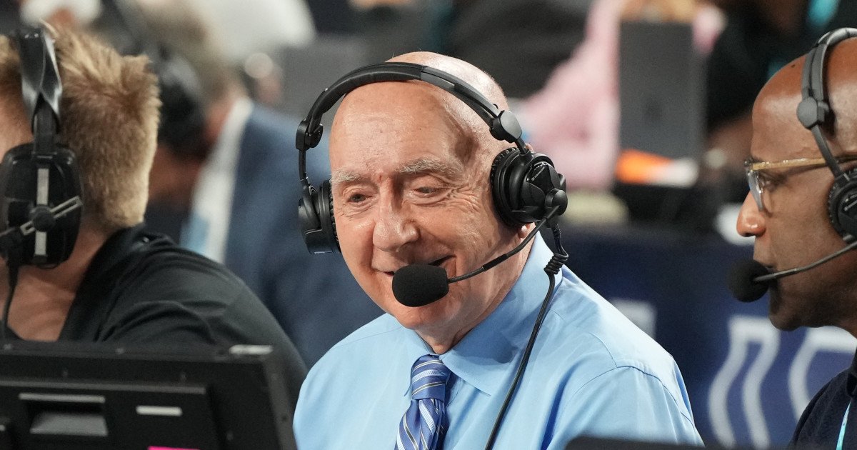 Dick Vitale Stuns Fans With Bold Final Four Picks, Snubs Duke for Title