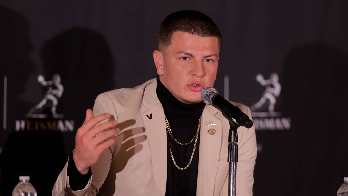 Diego Pavia's Draft Party Backfires as NFL Snub Sparks Social Media Storm