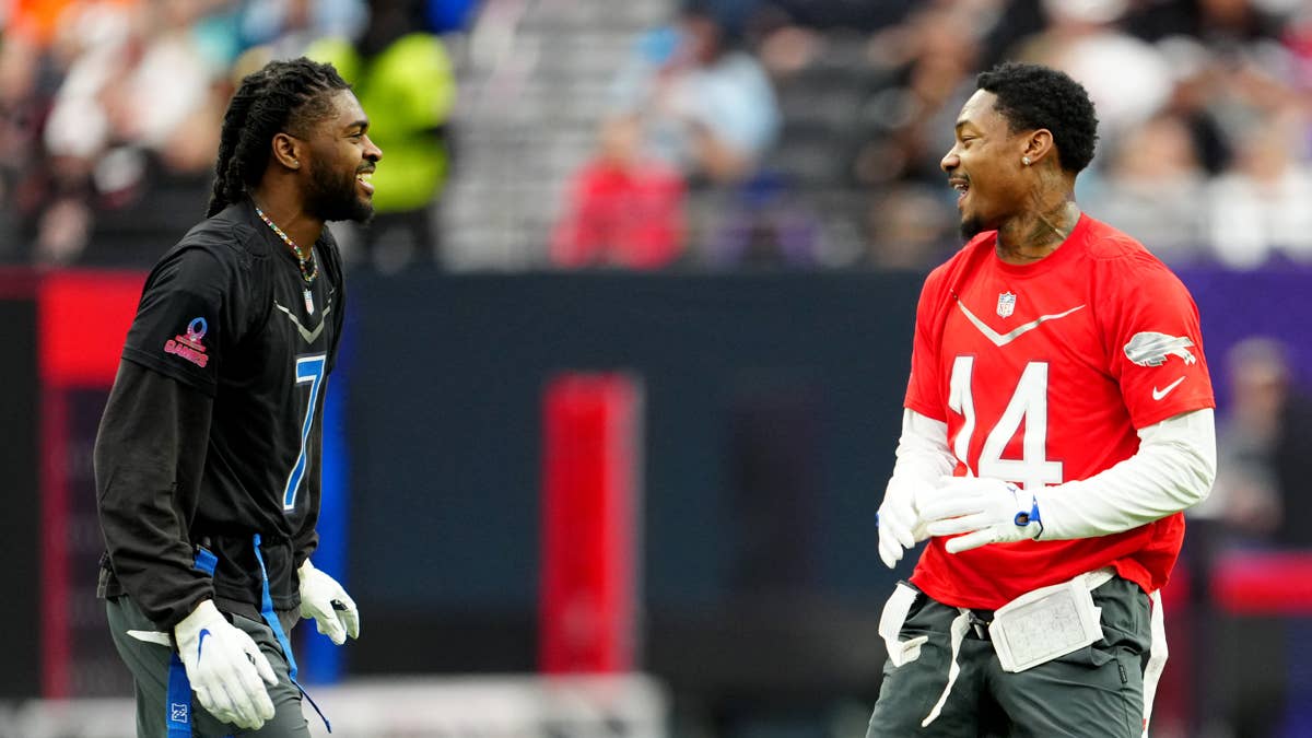 Diggs Brothers Drop Huge Hint About Joining Forces for 2026 NFL Season