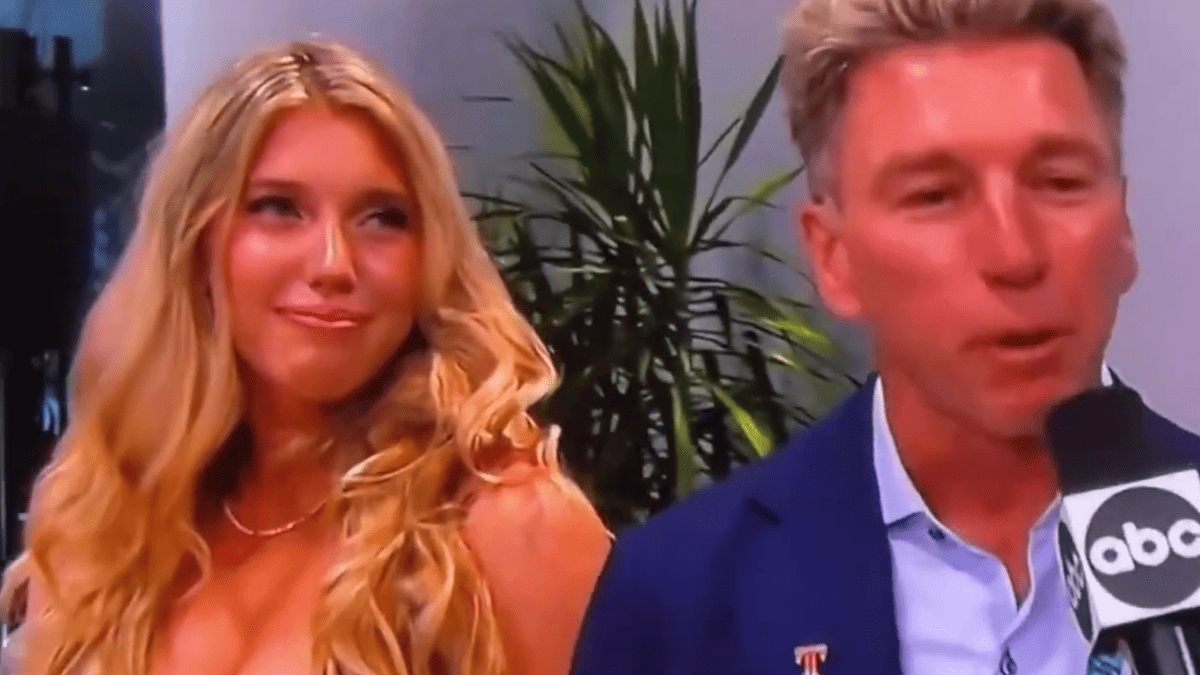 Dillon Thieneman's Sister Steals the Show: Fans Rally Behind Viral NFL Draft Moment