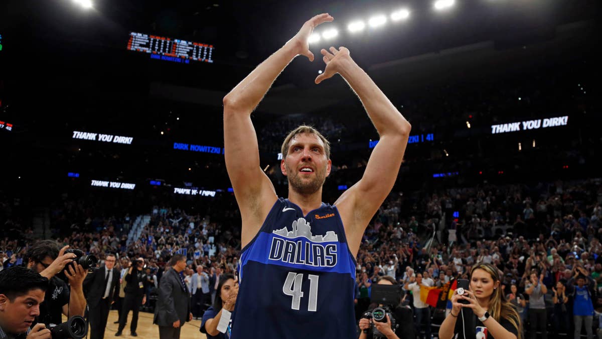 Dirk Nowitzki Mourns Passing of Coaching Legend Don Nelson