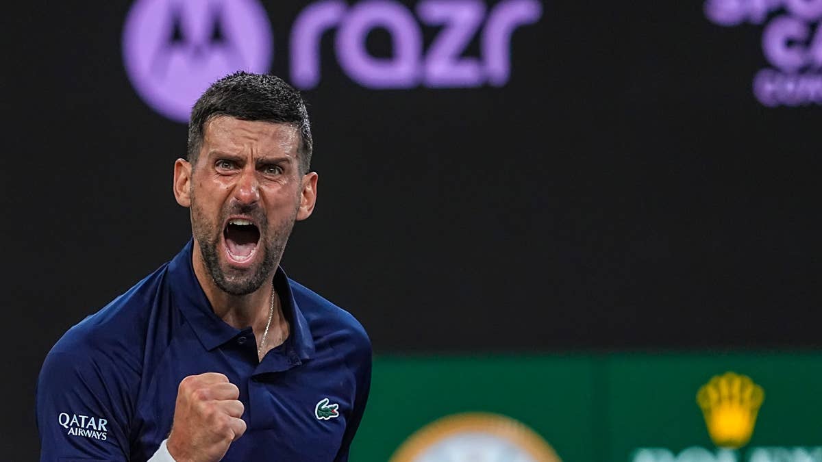 Djokovic Opts Out of French Open Media Boycott, Backs Players' Fight for Fair Pay