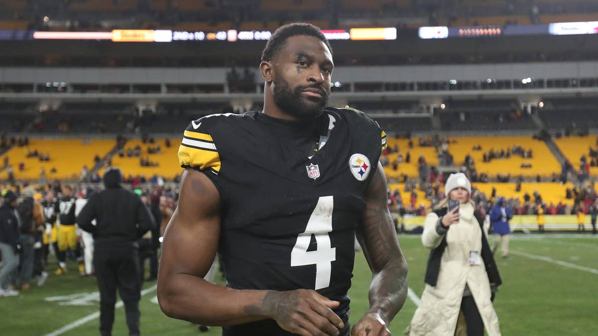 DK Metcalf's Wildest Theory Yet: A Hidden Civilization Beneath Antarctica
