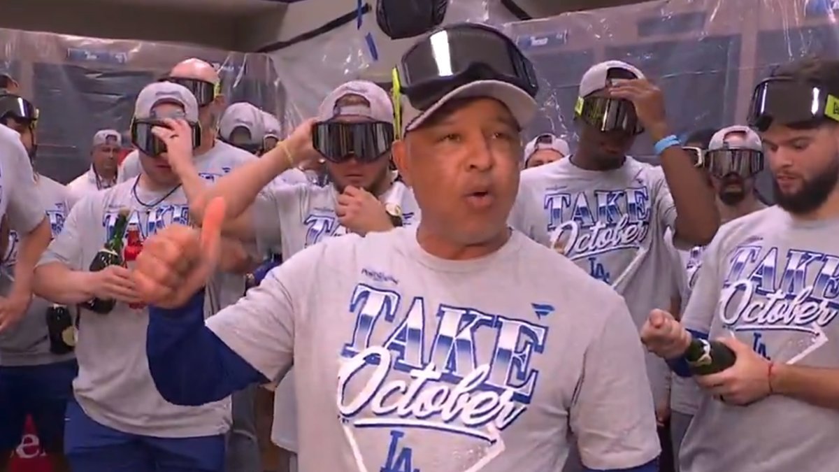 Dodgers' Dave Roberts Faces Fan Fury Over Bold Locker Room Claims