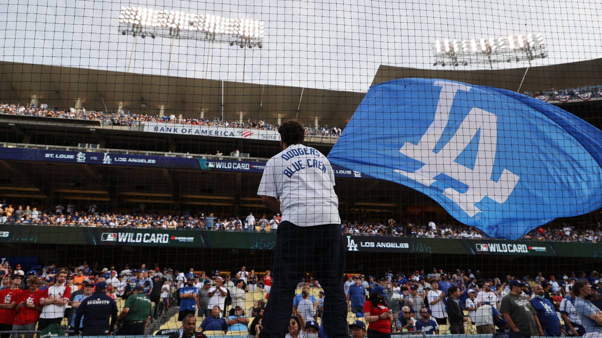 Dodgers Fans Face Backlash for Early Exit in Game 2 Loss