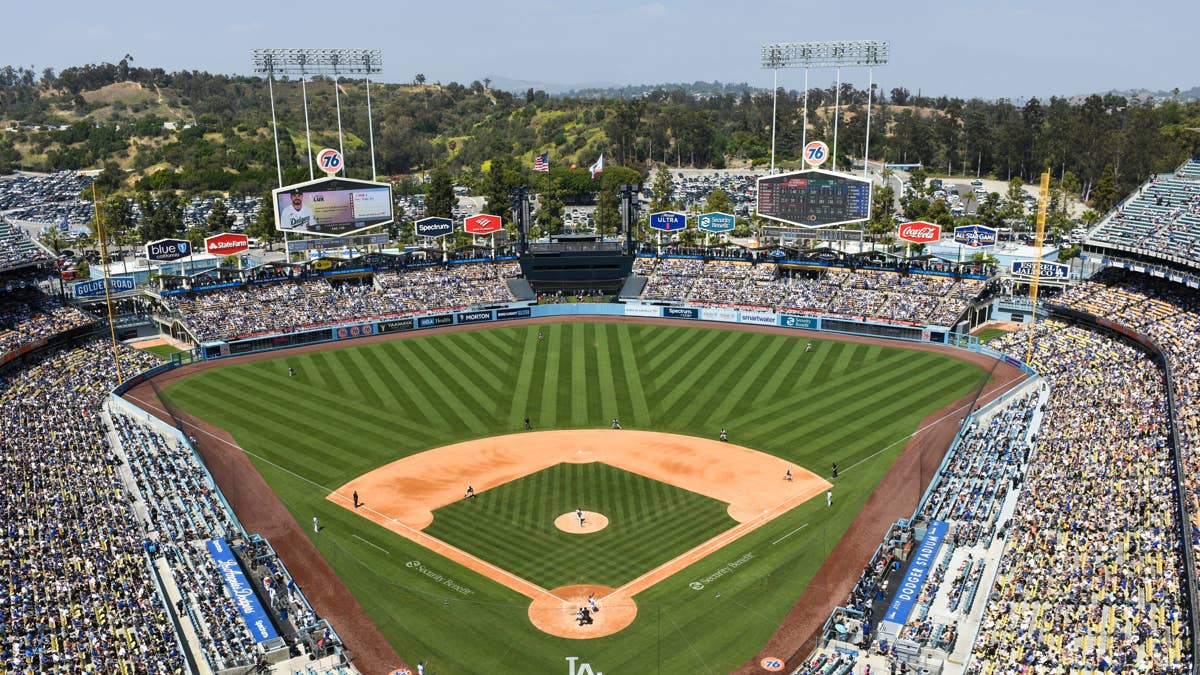 Dodgers NLCS Ticket Prices Crash 40% as Fans Bail on 0-2 Hole
