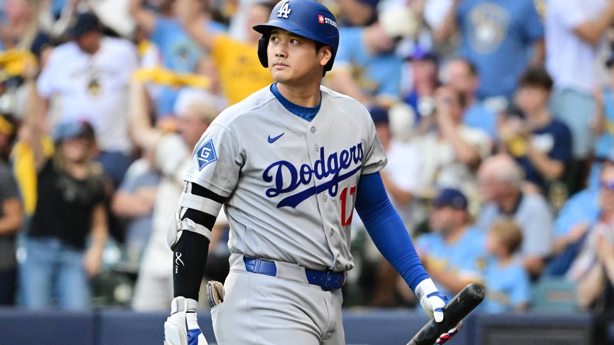 Dodgers Weigh Benching Struggling Ohtani for Pivotal Game 3