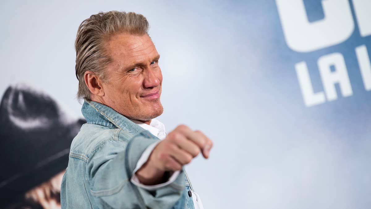Dolph Lundgren's Harrowing Cancer Journey Revealed in New Memoir