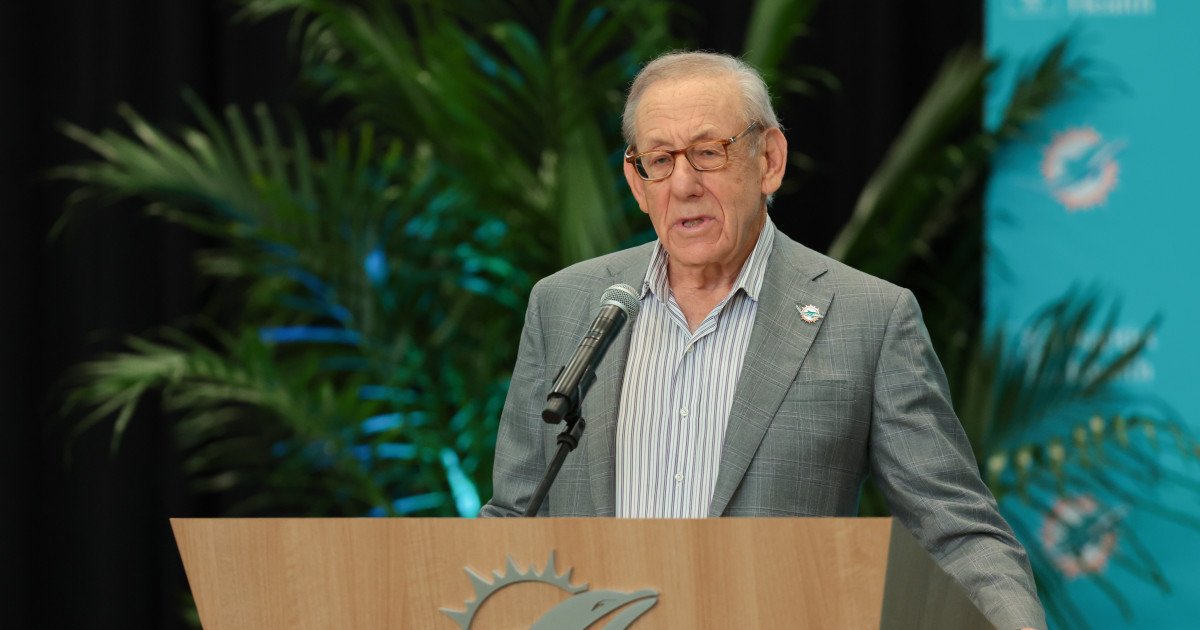 Dolphins Owner's F1 Admission: Miami GP Crowd Tops Entire Season Ticket Base