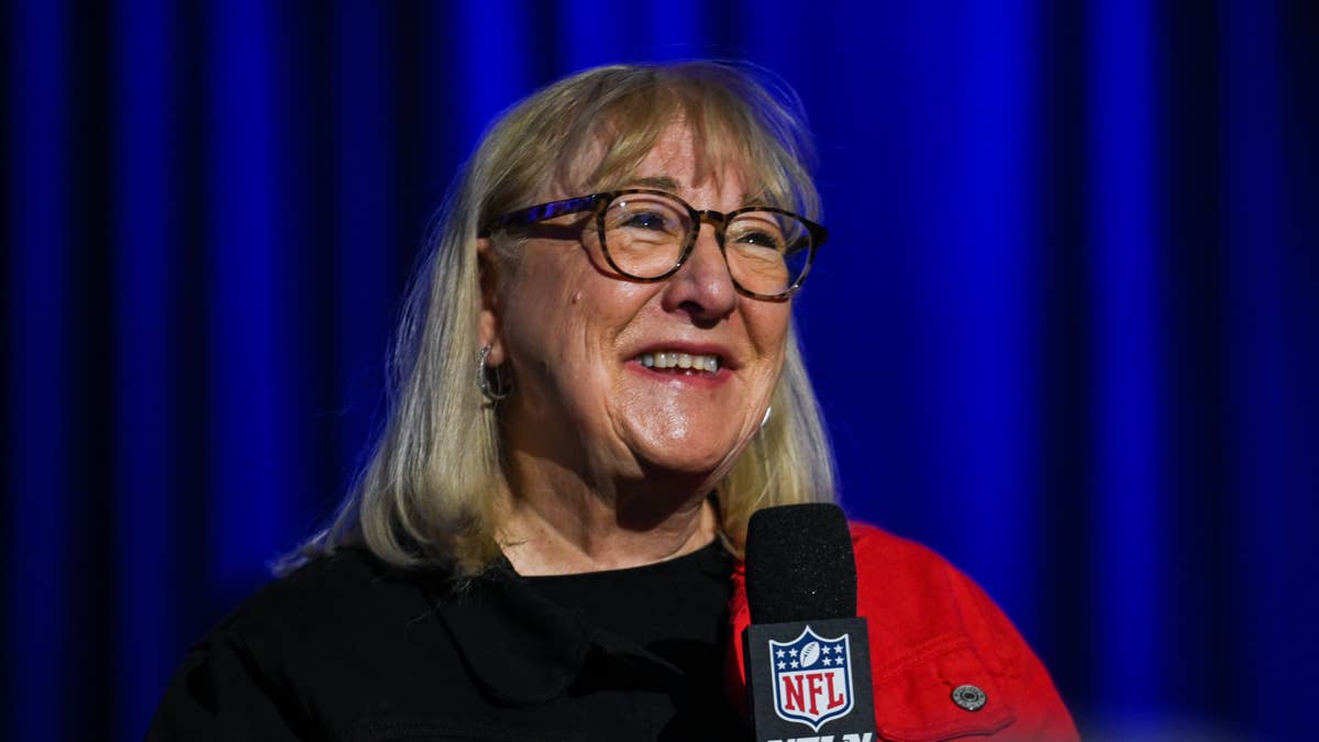 Donna Kelce's Net Worth Surges Past $3M as Brand Deals Pile Up