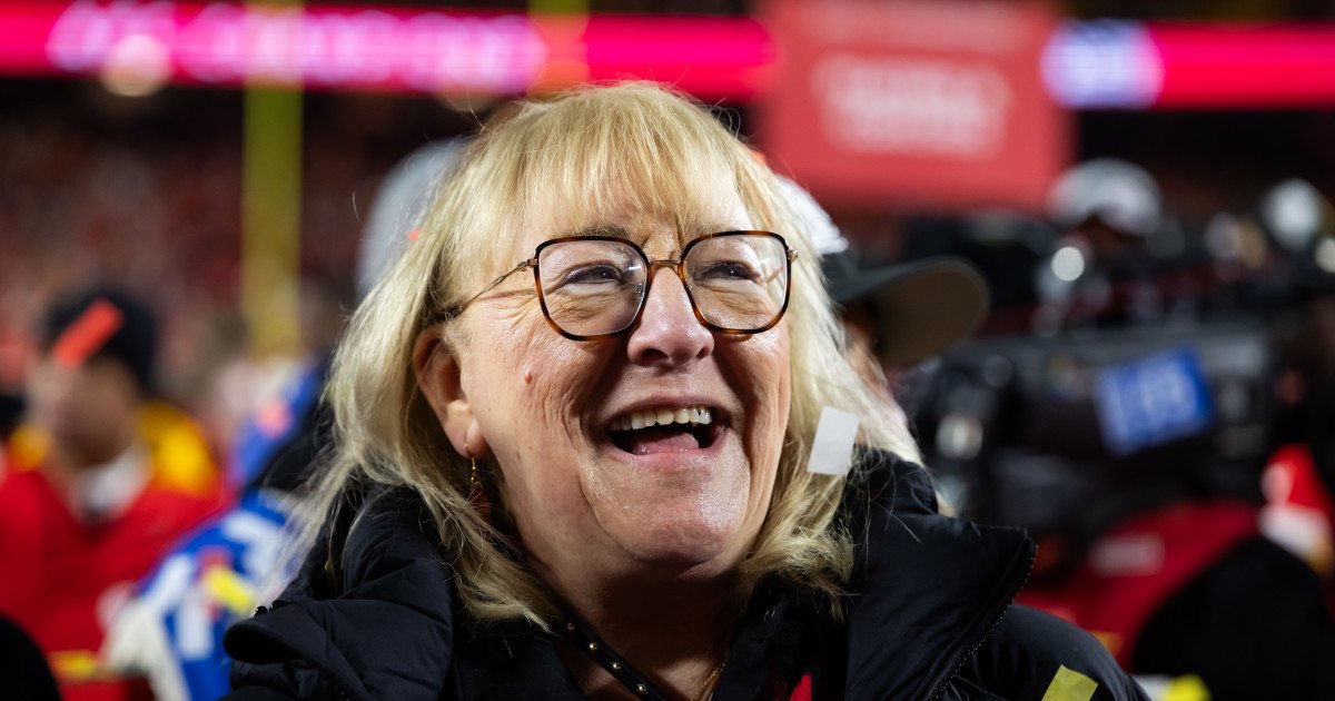 Donna Kelce's Window Revolution Kicks Off Monday Amid Media Frenzy