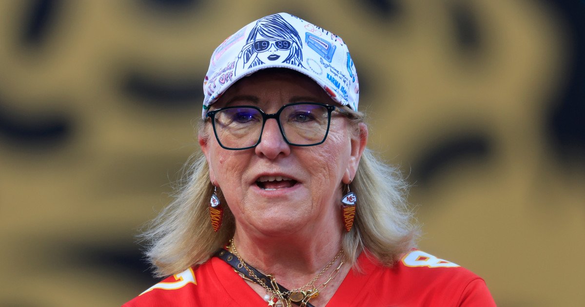 Donna Kelce Shuts Down TMZ's Viral 'Scoop' on Her Home Renovation