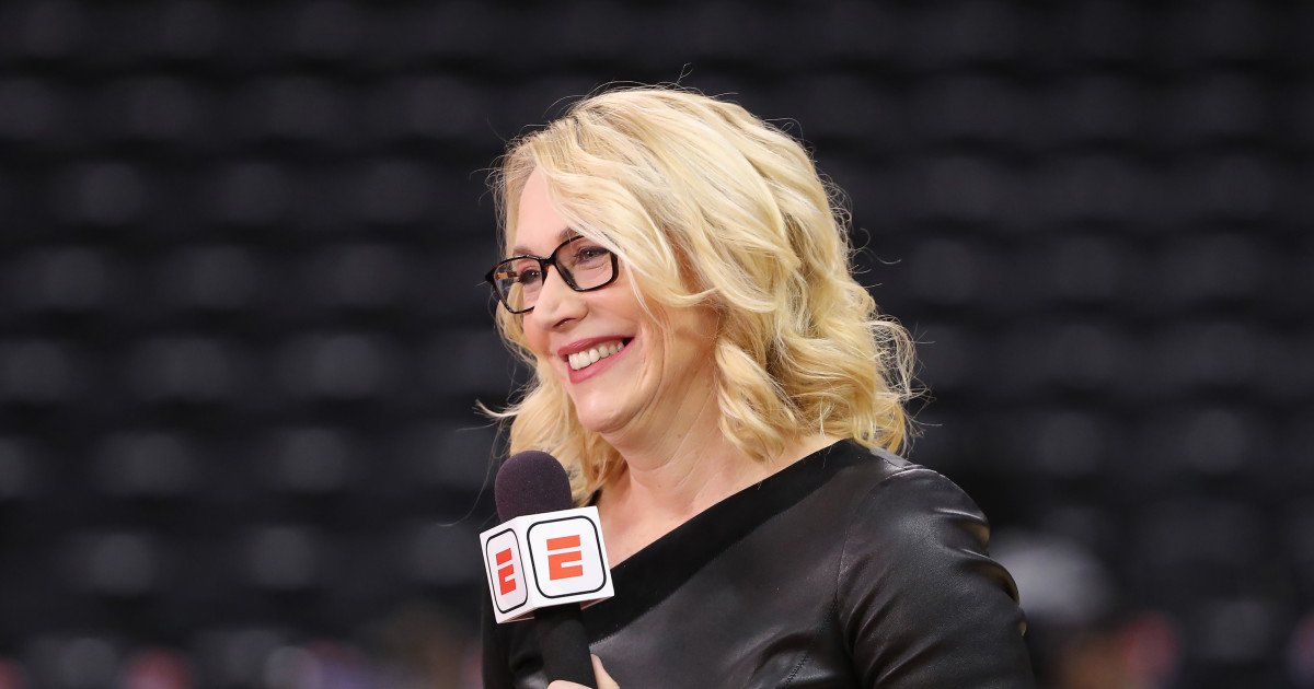 Doris Burke Sparks Fan Fury With SGA Criticism During ESPN Broadcast