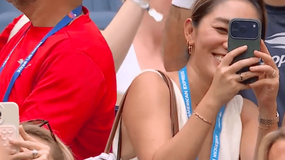Double Standard? U.S. Open Fans Divided Over Alcaraz Shirtless Moment