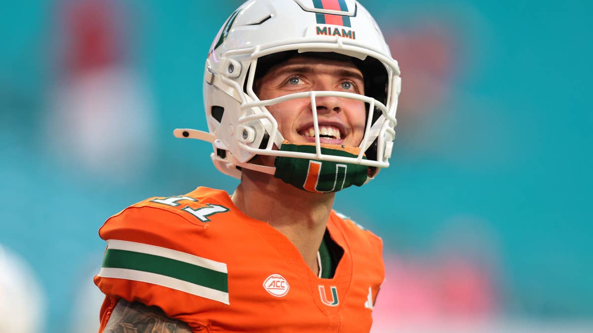 Draft Night Shock: Carson Beck Primed to Defy QB Projections