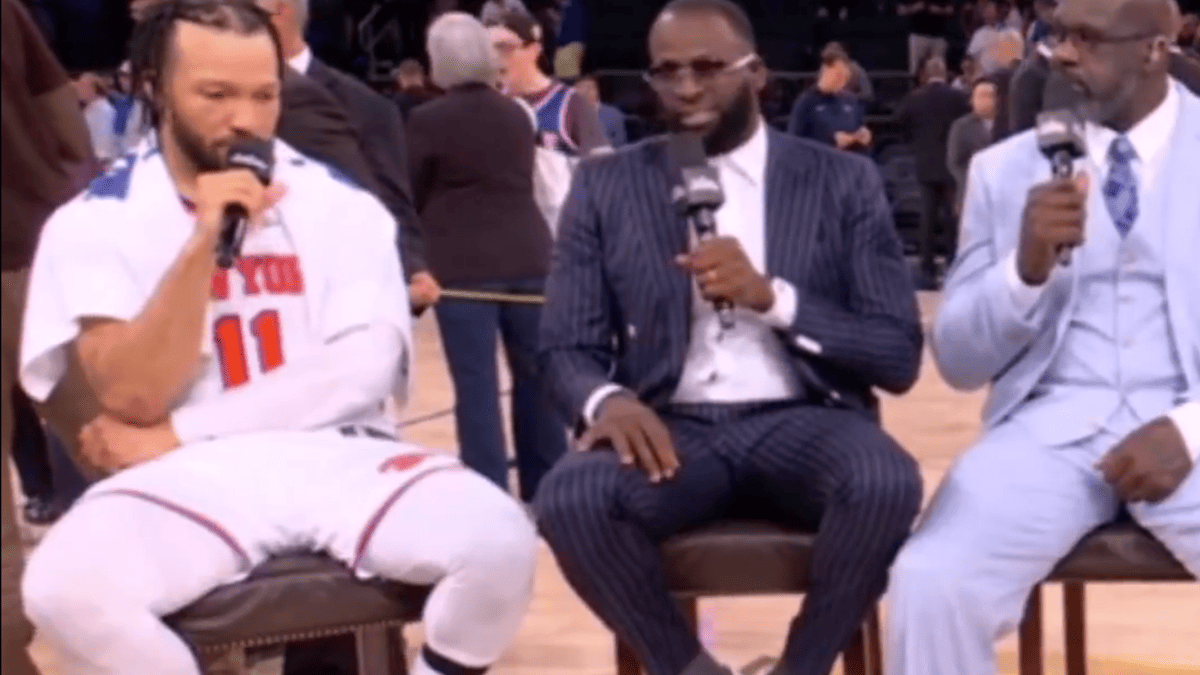 Draymond Green Eats Humble Pie: Apologizes to Jalen Brunson After Knicks' Epic Comeback