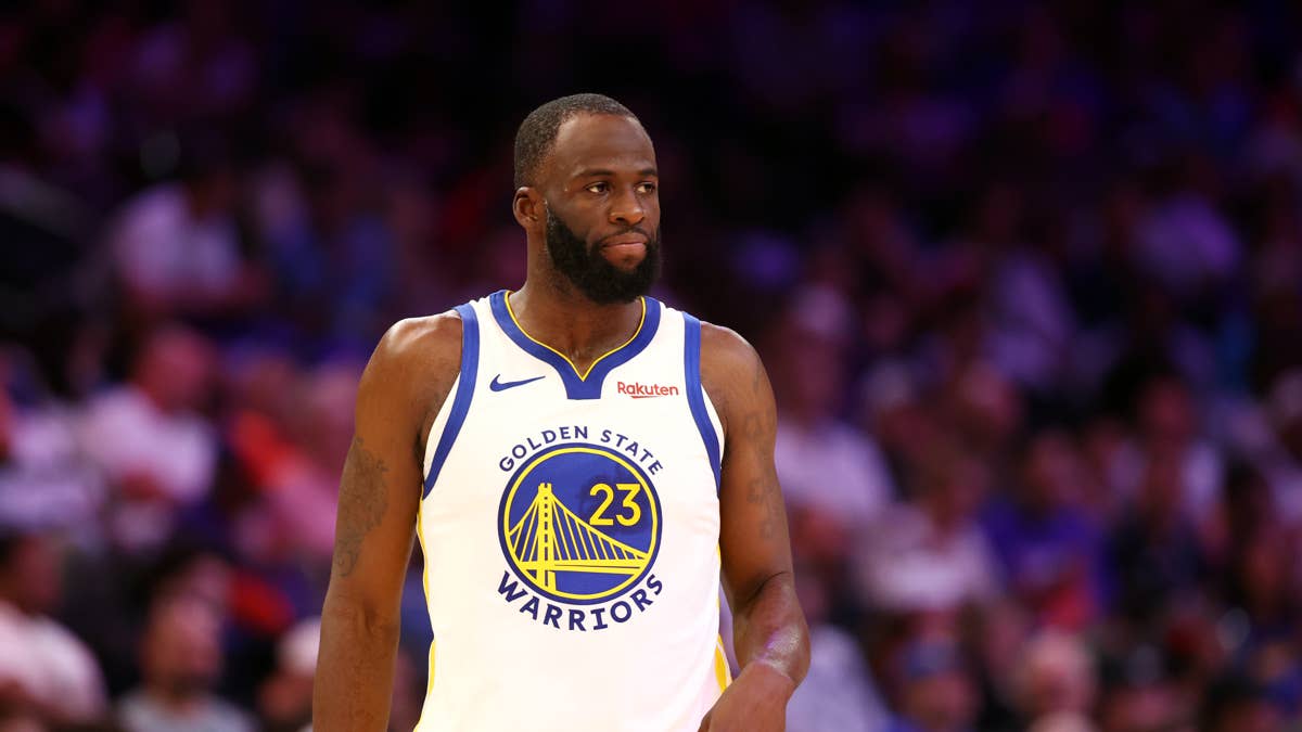 Draymond Green Takes the Heat as Netflix Roast Turns Him Into the Punchline