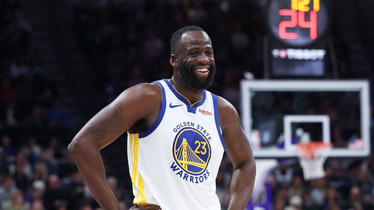 Draymond's Bold Move Sparks LeBron-to-Warriors Frenzy