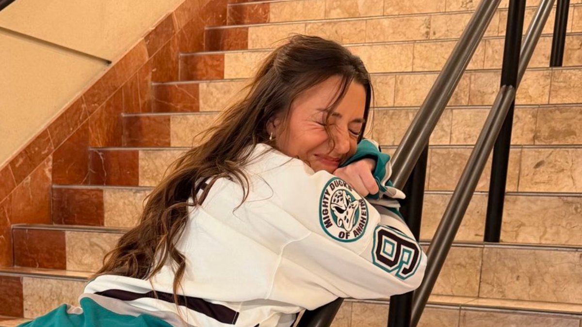 Ducks Fan Under Fire for Risqué Game Day Outfit