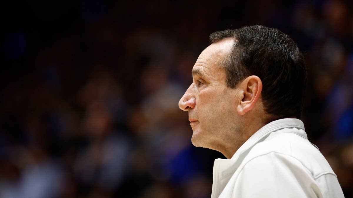 Duke Mourns Sudden Loss of Coach K's Son-in-Law Chris Spatola