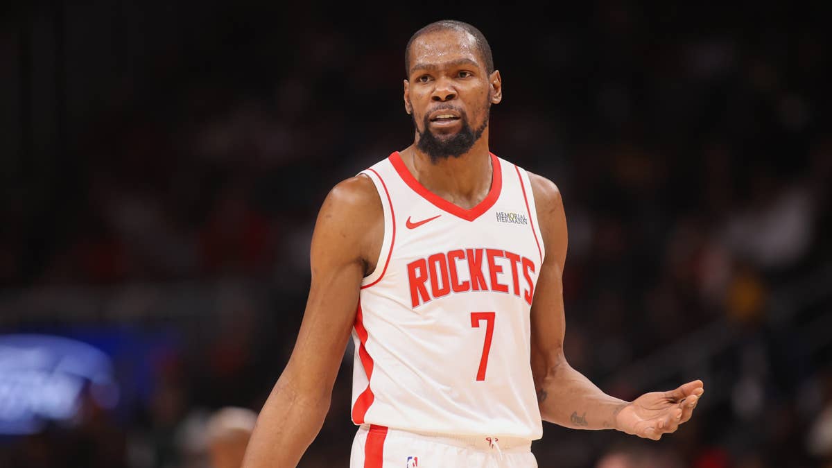 Durant's Fiery Sideline Clapback to Lakers Heckler Goes Viral