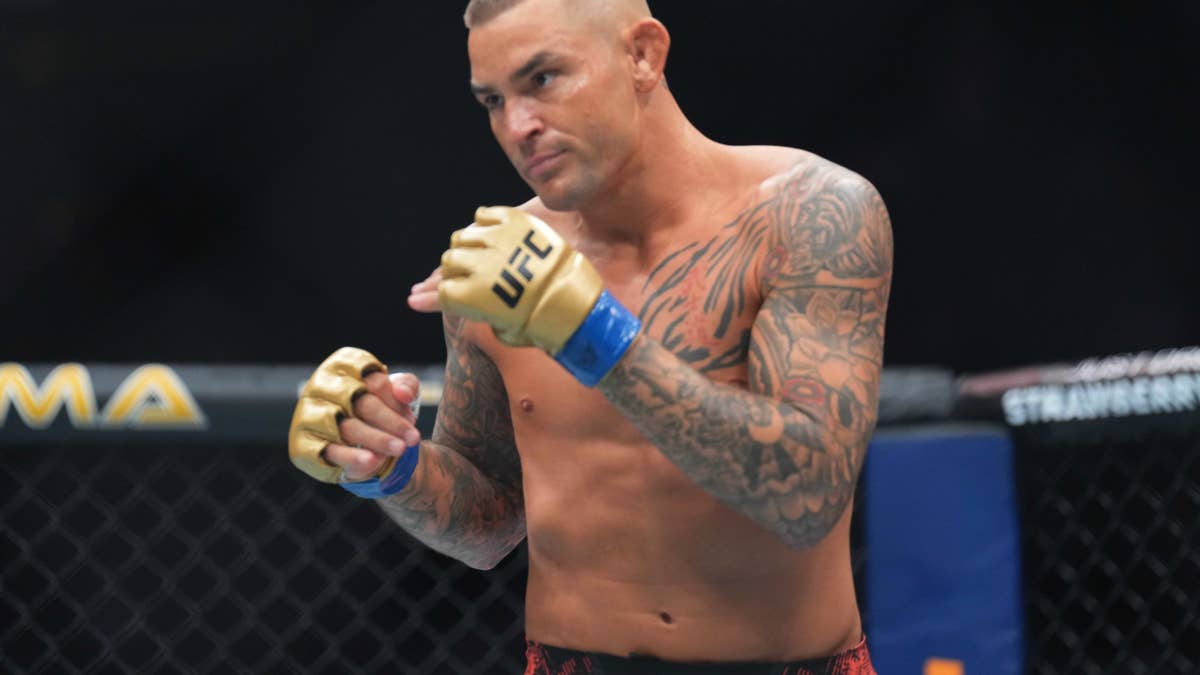 Dustin Poirier Loses Big Sponsor After Airport Bust: 'That Day Cost Me a Lot of Money'