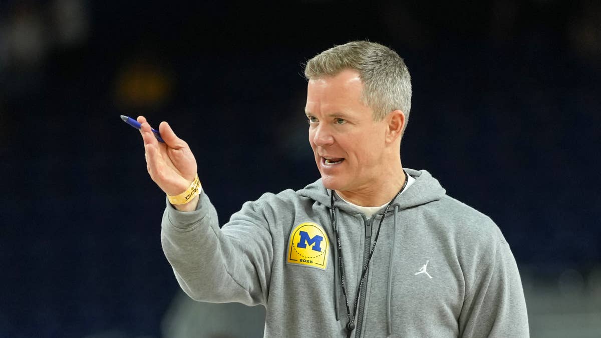 Dusty May Ditches Michigan for NBA: Mavericks Land National Title Coach