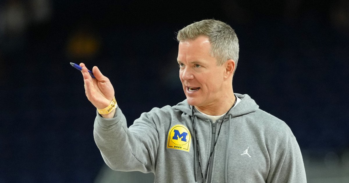 Dusty May Dodges UNC Rumors, Declares Commitment to Michigan