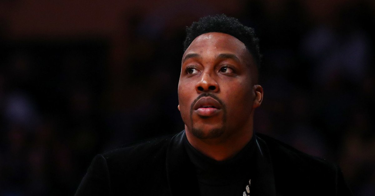 Dwight Howard's Marriage Collapses After 14 Tumultuous Months