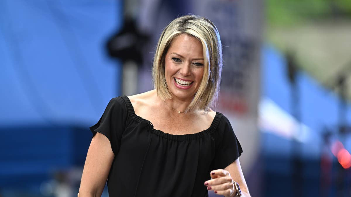 Dylan Dreyer Steals the Show at Kentucky Derby in Stunning Floral Dress