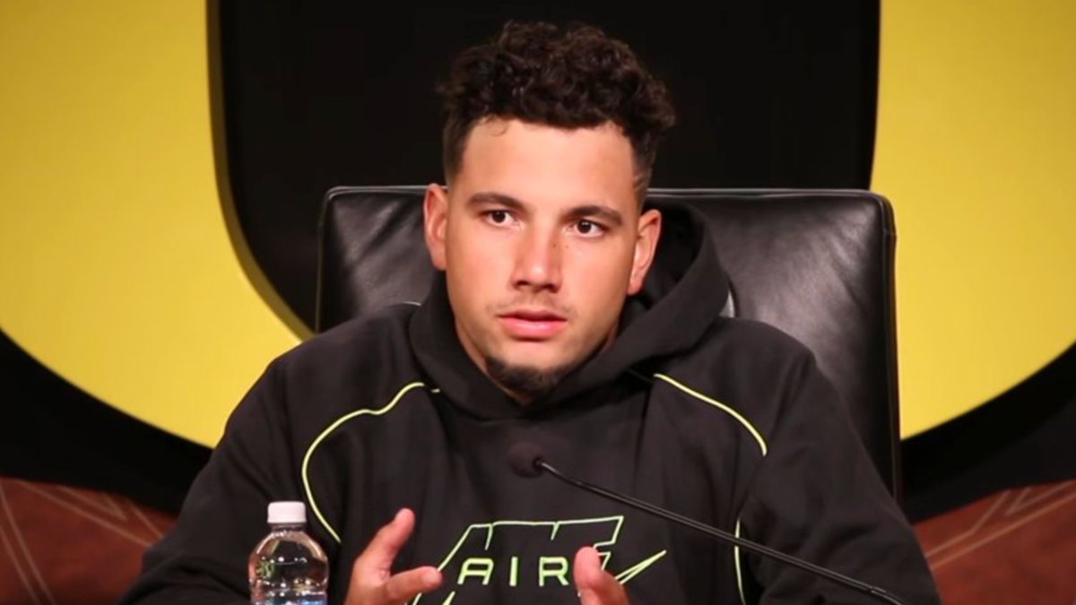 Dylan Raiola's Post-Benching Class: A Masterclass in Accountability