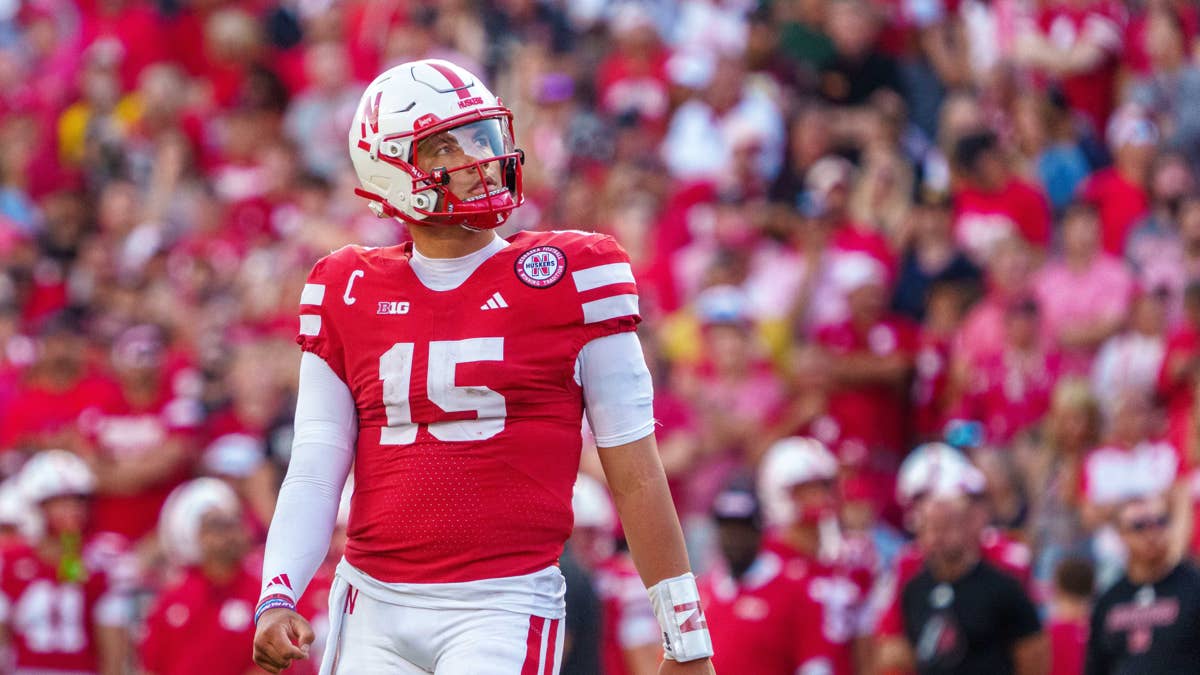 Dylan Raiola Shades Nebraska: 'There's Not Cornfields Here' After Oregon Move