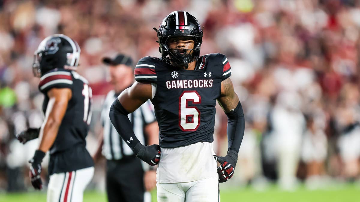 Dylan Stewart Suspended Indefinitely After Punch, Insurrection in South Carolina Loss