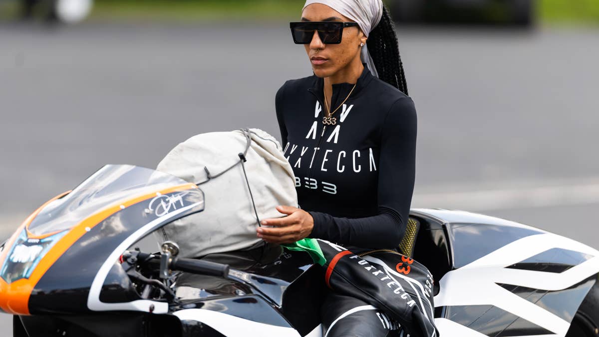 Dystany Spurlock Set to Shatter NASCAR Barrier as First Black Woman in National Series