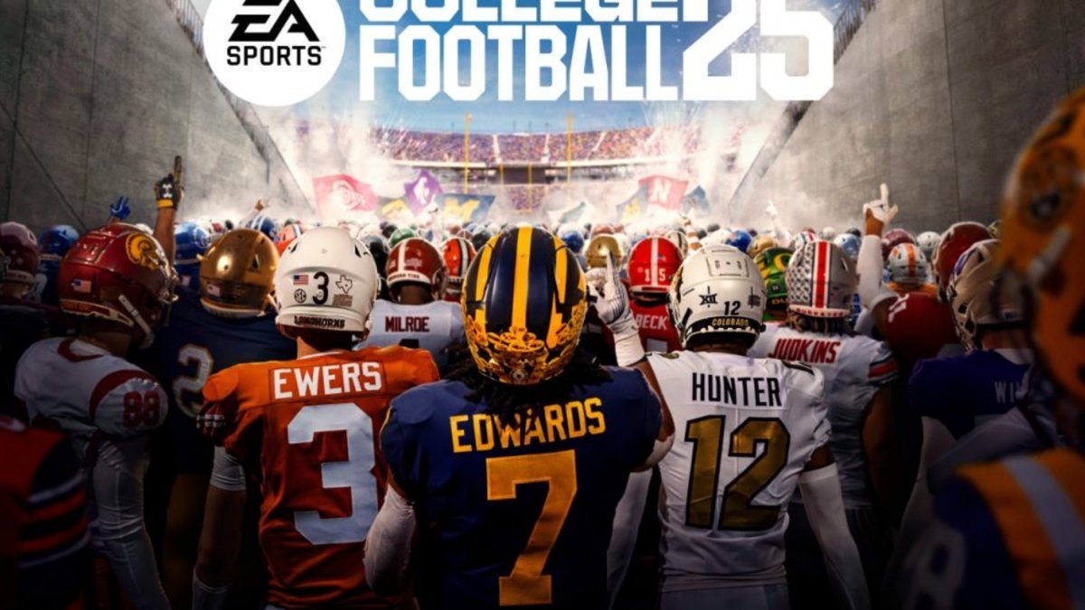 EA Sports College Football's Future in Doubt Amid Declining Sales