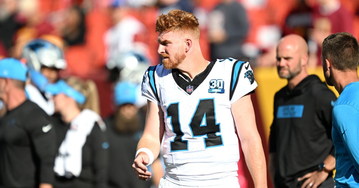 Eagles Bolster QB Depth, Land Veteran Andy Dalton in Low-Cost Trade