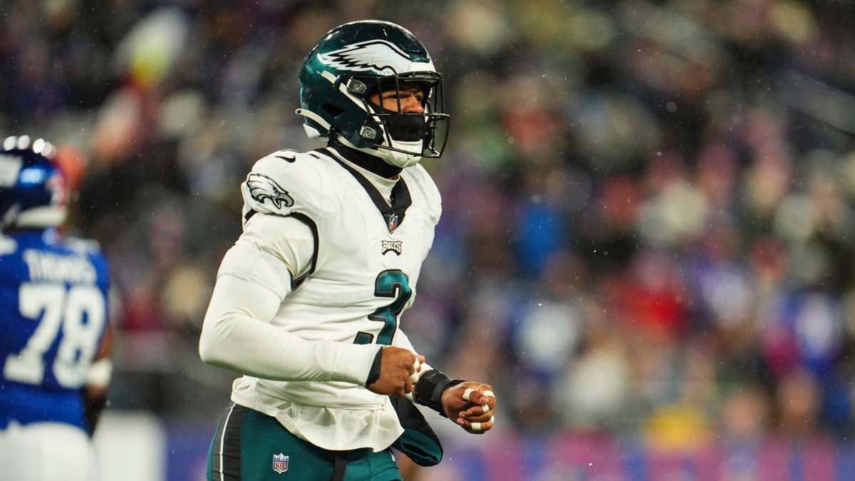 Eagles' Nolan Smith Owns Up to 'Unacceptable' Offseason Arrest