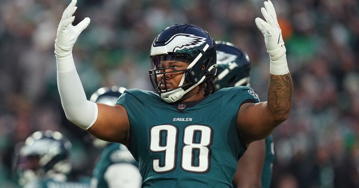 Eagles on the Clock: Jalen Carter Emerges as Next Potential NFL Blockbuster Trade