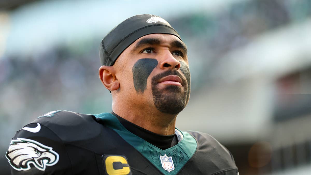 Eagles Place Jalen Hurts on Injured Reserve Due to Blood Clot