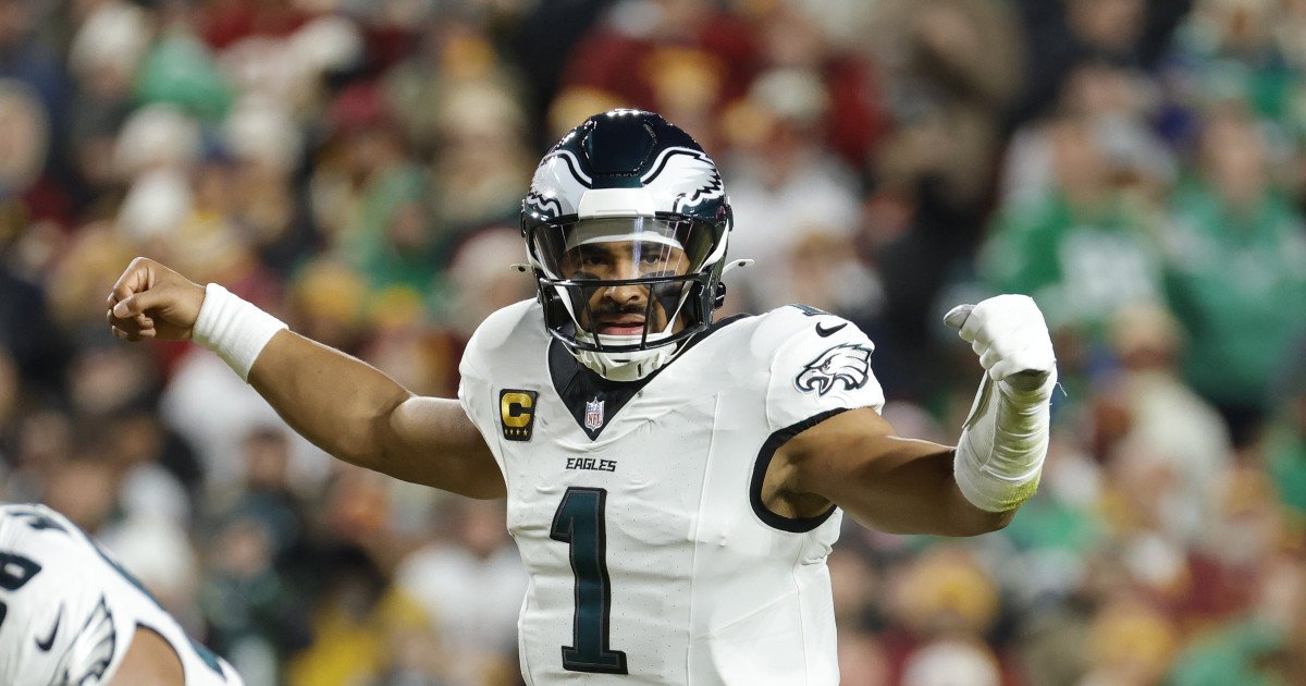 Eagles' Social Media Defense of Jalen Hurts Backfires Spectacularly