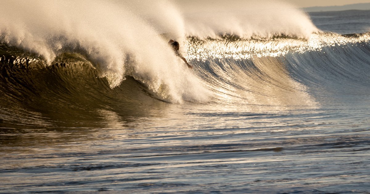 Easter Beachgoers Beware: Popular Coastal Destination Under 'Danger' Alert