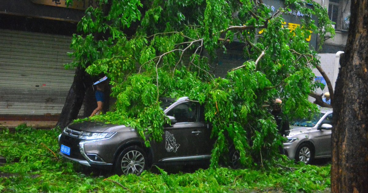 Easter Sunday Sports Travel Alert: Six States Face Extreme Wind Threat