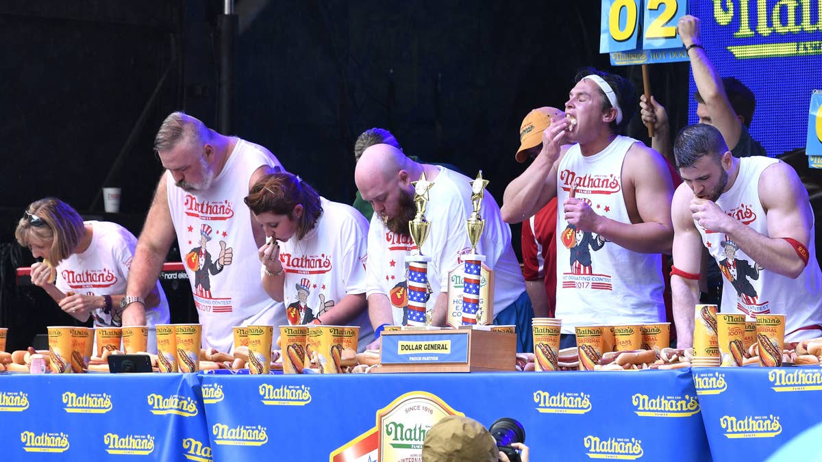 Eater X, Beloved Competitive Eating Champion, Dies at 49 After Cancer Battle